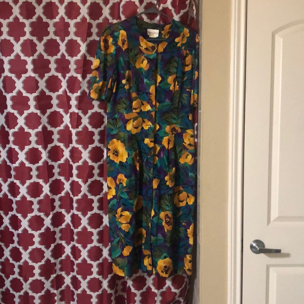 Long dress